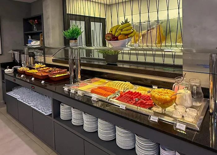 Hotel Coroados Foz Express