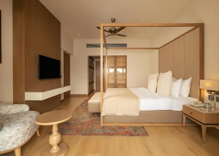 The Astor - All Suites Hotel Candolim Goa