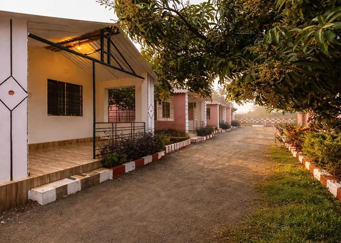 Aamrakunj Gir Resort