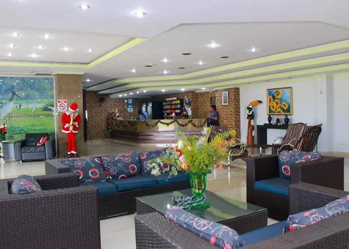 Marion Pantanal Hotel