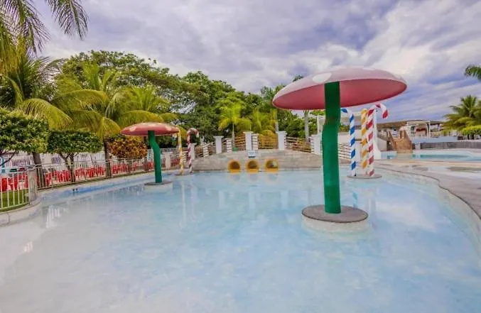 Lacqua Diroma III ---Com Piscinas 24H -- Destinos Combinados Turismo