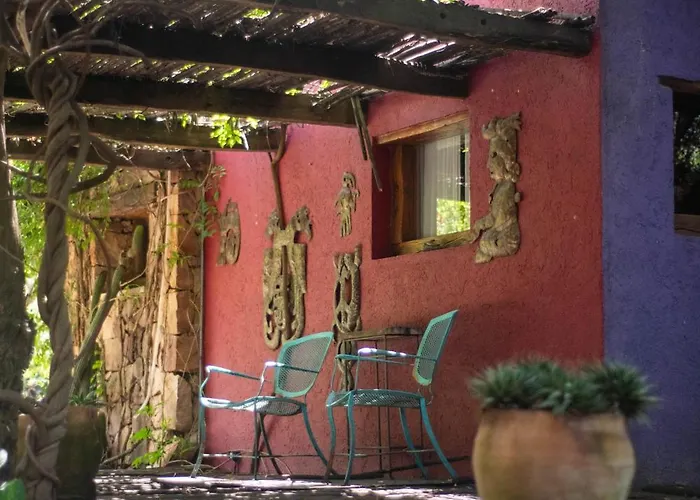 Araoz de Lamadrid Wine Lodge