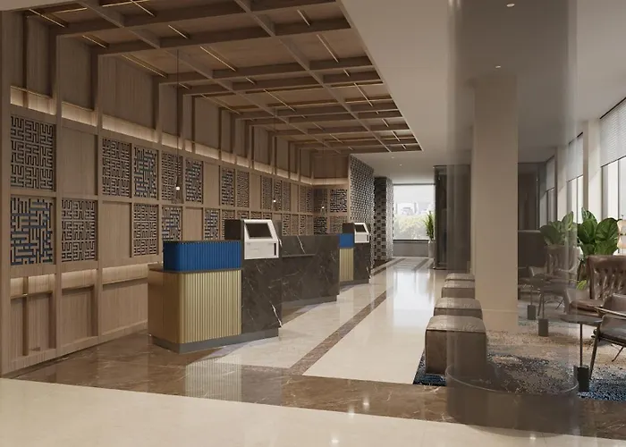 Holiday Inn Express Shenzhen Futian Center By Ihg