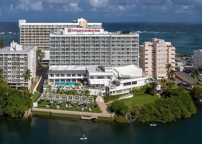 Hilton Garden Inn San Juan Condado
