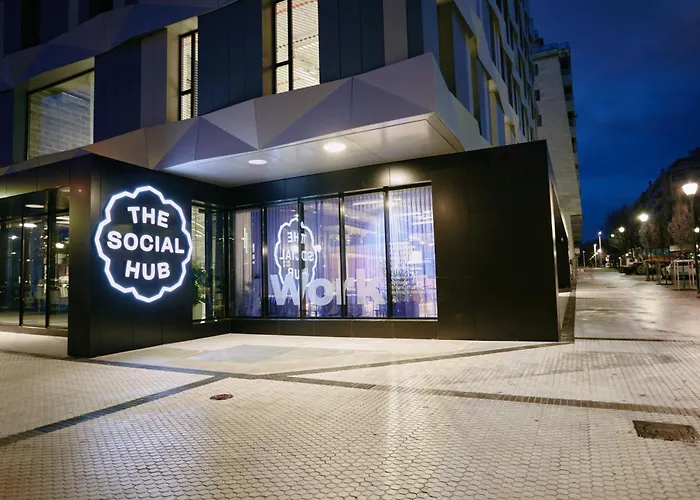 The Social Hub San Sebastián