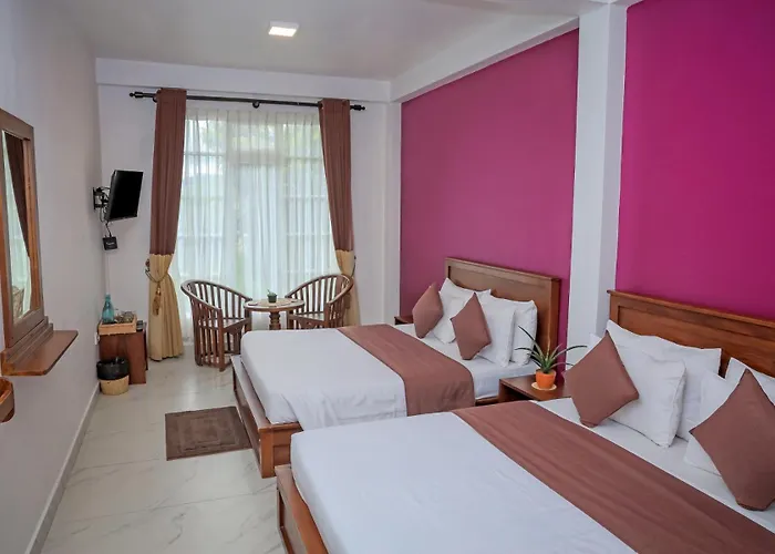 The Mount View Single Tree Hotel