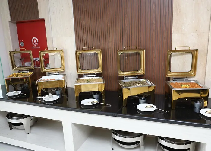 Samtinn Hotel King Fahad