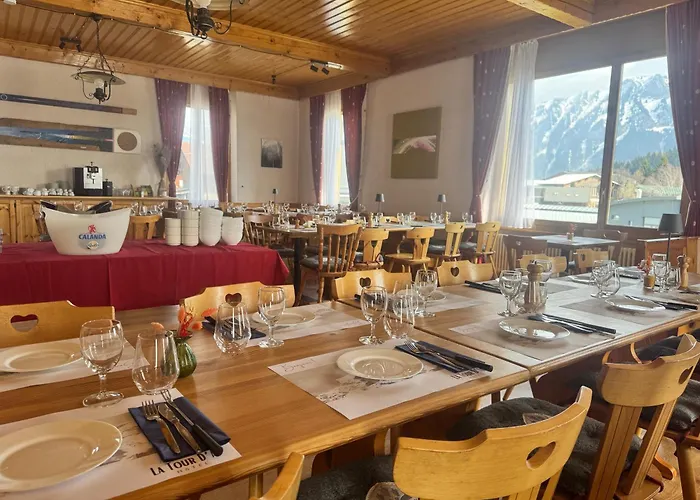 Hotel La Tour D'Ai