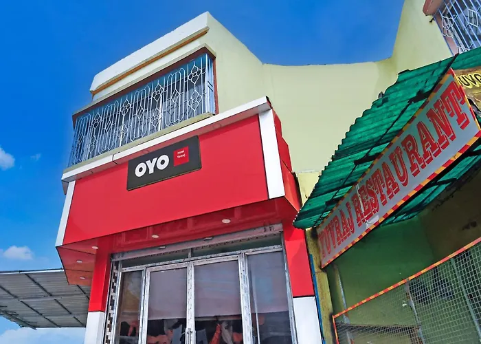 Hotel O By Oyo Yuvraj Lodge