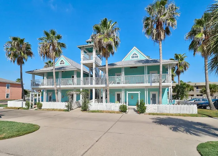 Seashell Village Resort Near The Beach