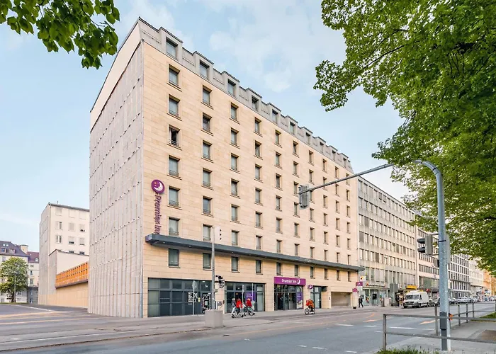 Premier Inn Muenchen City Zentrum