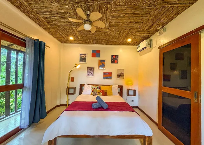 Copacabana Siargao Boutique Hotel & Artcafe