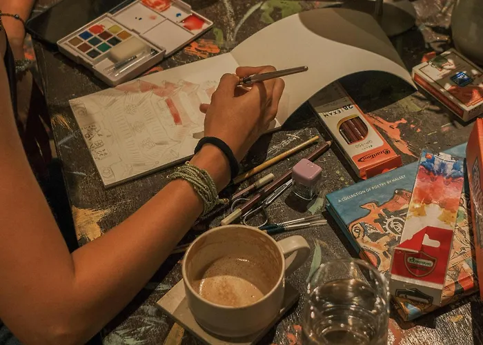 Copacabana Siargao Boutique Hotel & Artcafe