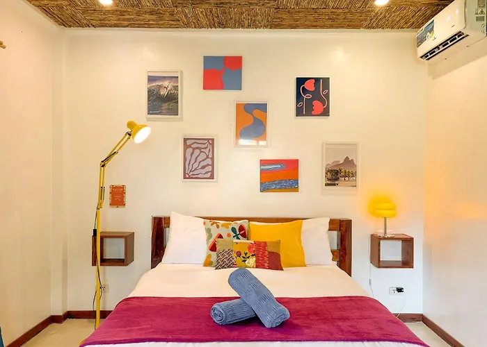 Copacabana Siargao Boutique Hotel & Artcafe