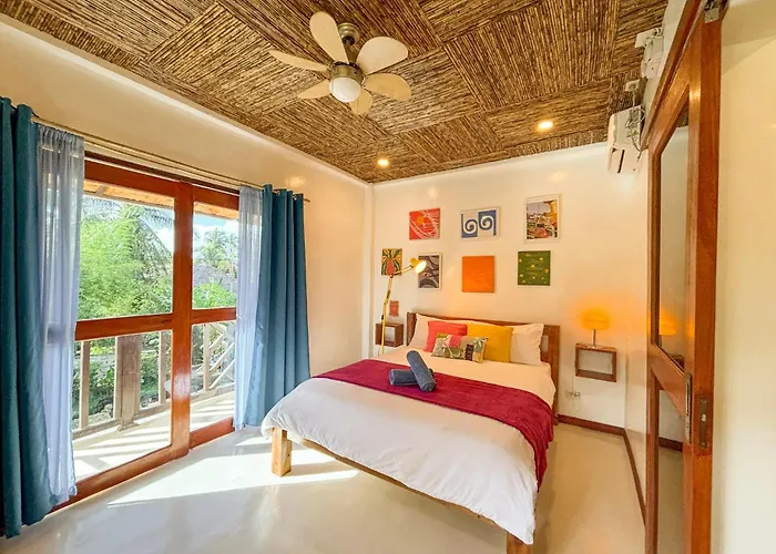 Copacabana Siargao Boutique Hotel&Artcafé