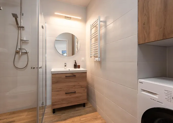 Flatbook Rodzinne Apartamenty Jantar Resort Z Parkingiem, Placem Zabaw I Wiata Grillowa