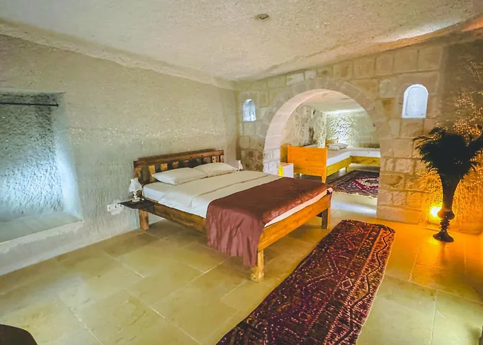 My Cave Suites