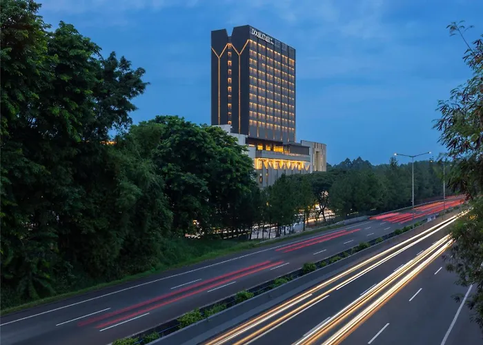 Doubletree By Hilton Jakarta Bintaro Jaya