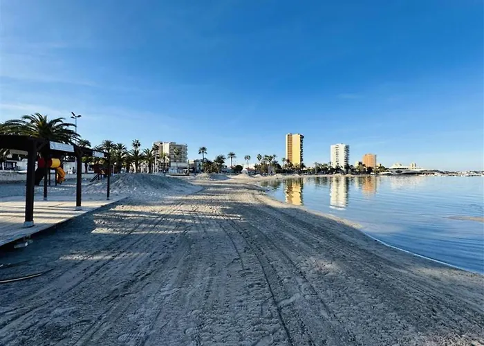 Albohera Playa Hotel By Belvilla Resorts