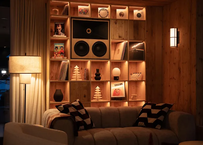 Soleil Alpine Lifestyle Hotel