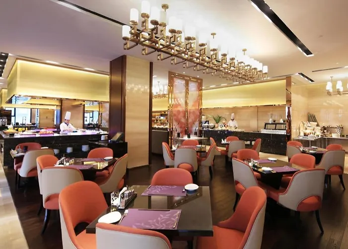 Wyndham Grand Plaza Royale Huayu Chongqing