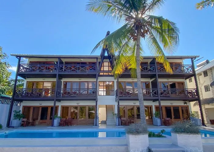Hôtel Baobab Café