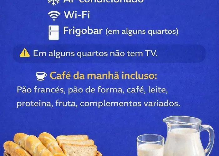 Pousada Cactos