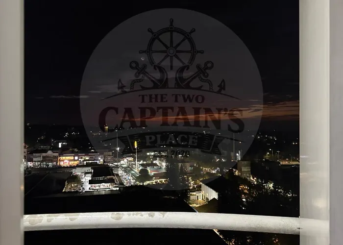 The Two Captain'S Place-Tagaytay Prime Residences 16Th Floor Unit 1636