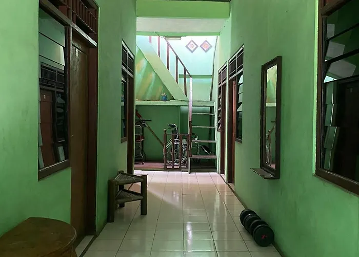 Hotel O Kost Bunda Syariah