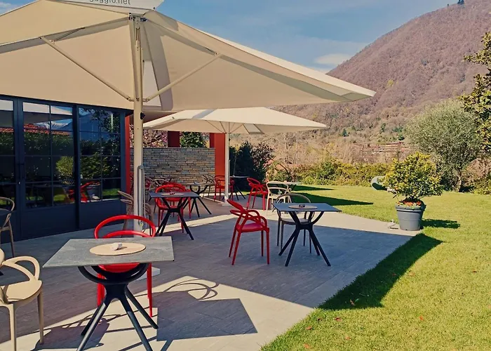 Hotel Villa Cuserina