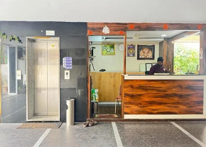 Hotel Sri Hasmitha