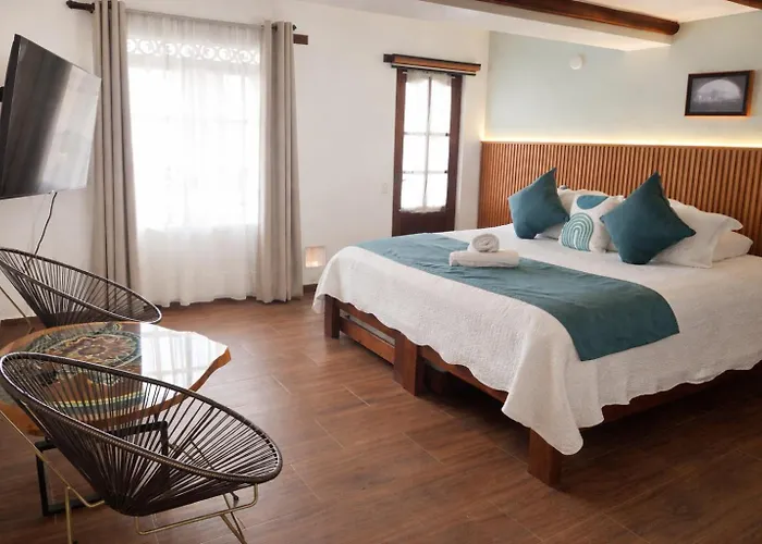 Hotel Boutique Cenit