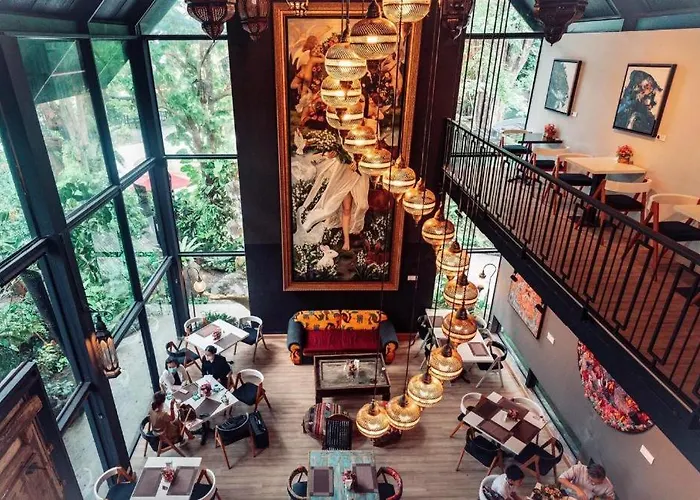 Porestva Hotel