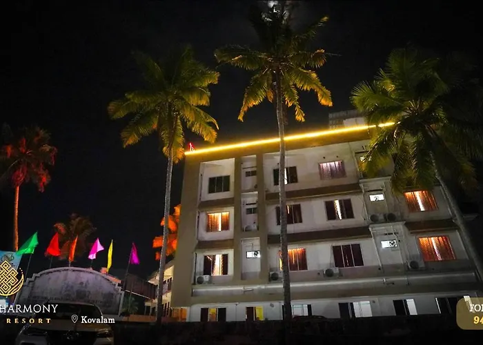 Grand Harmony Beach Resort