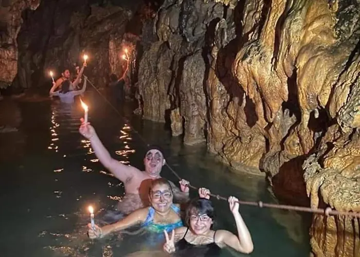 Hotel Las Marias de Semuc Champey