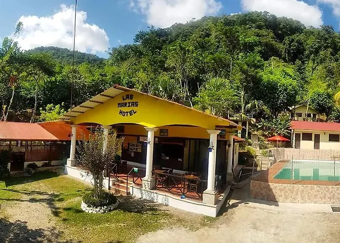 Hotel Las Marias de Semuc Champey