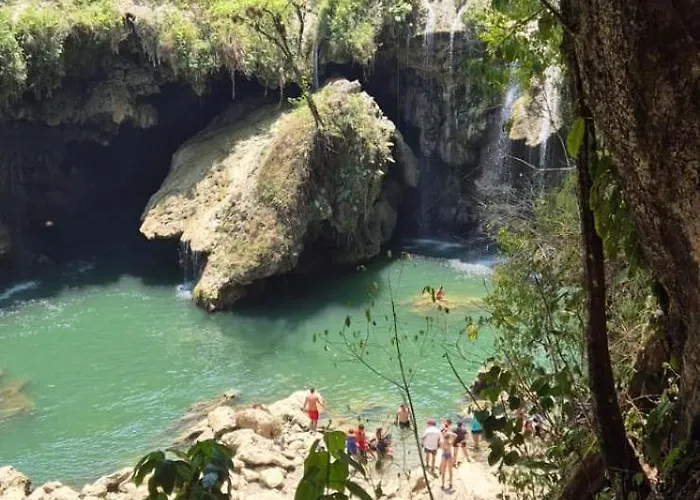 Hotel Las Marias de Semuc Champey