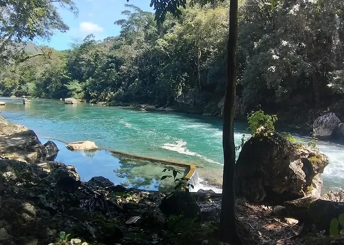 Hotel Las Marias de Semuc Champey