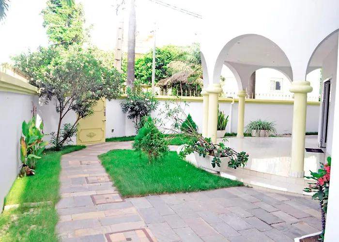 Beach Sand Hotel & Resort, Cotonou