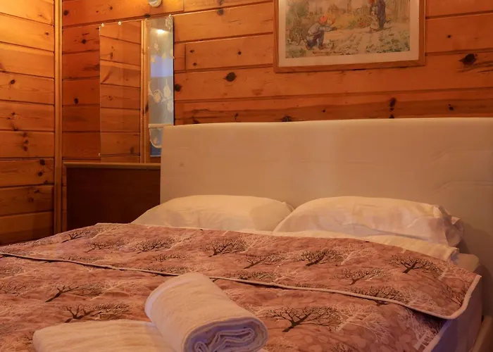 Sevgi Tepesi Bolu Panorama Otel