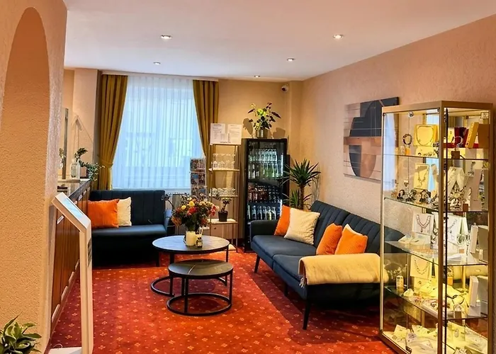 Regiohotel Bunte Stadt Wernigerode