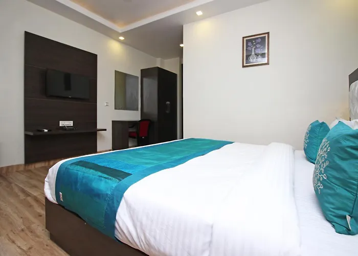 Hotel Surya Residency
