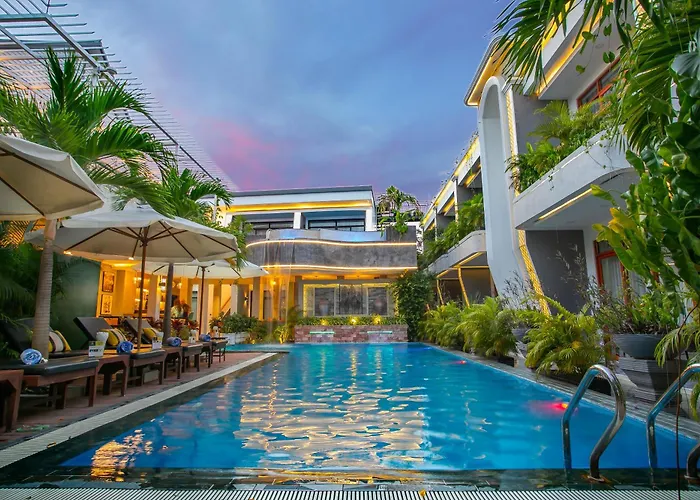 Cambana La Riviere Hotel