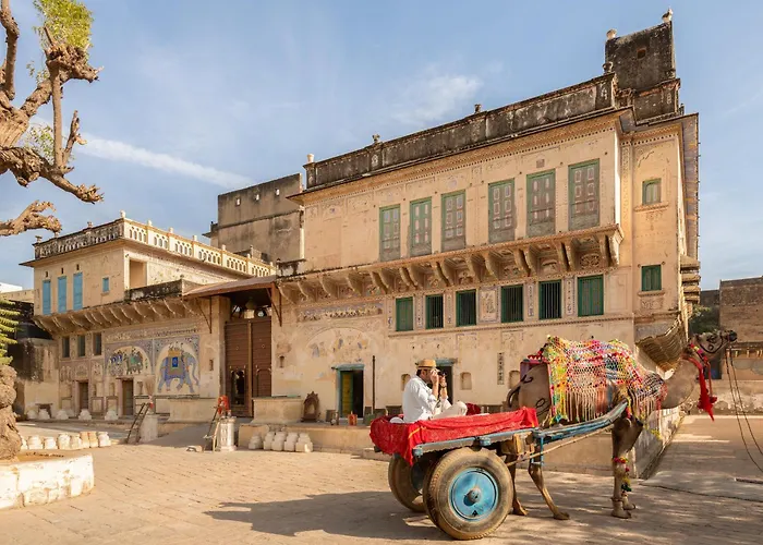 Gulab Haveli - Ihcl Seleqtions, Mandawa