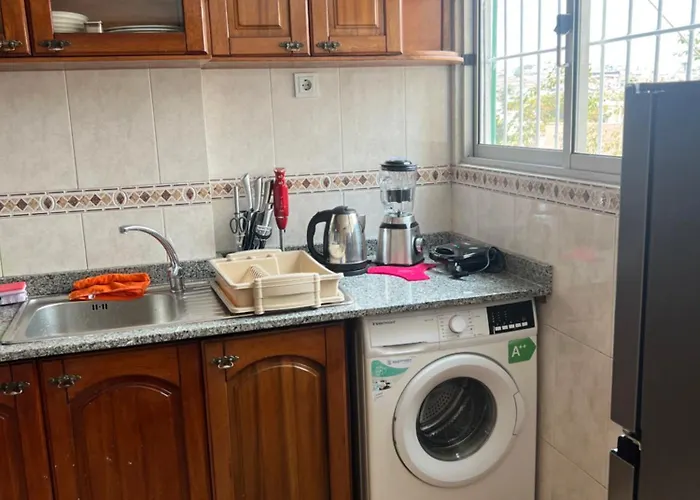 Wonderful 1 Bed Room Apartment