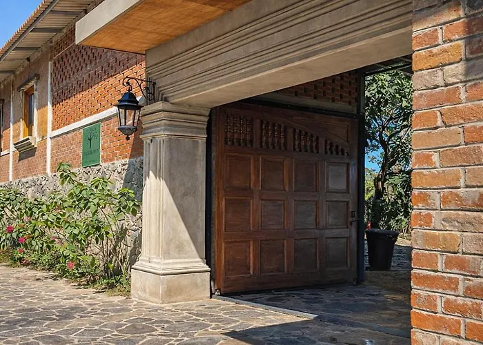 Los Cuatro Olivos Hotel Boutique