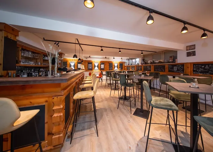 Berglaessig Hotel - Getraenke Inkl Bei Abendessen