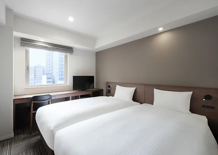 Hotel Oriental Express Kagoshima Tenmonkan