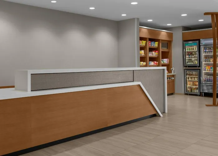 Springhill Suites By Marriott Grand Island