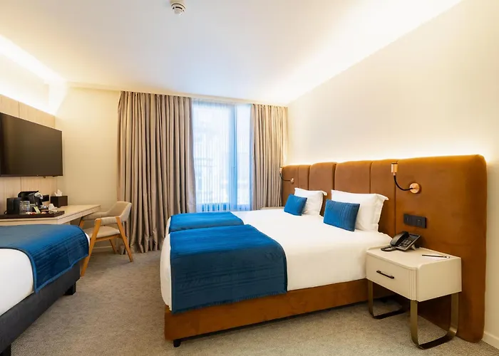 The Liman Hotel